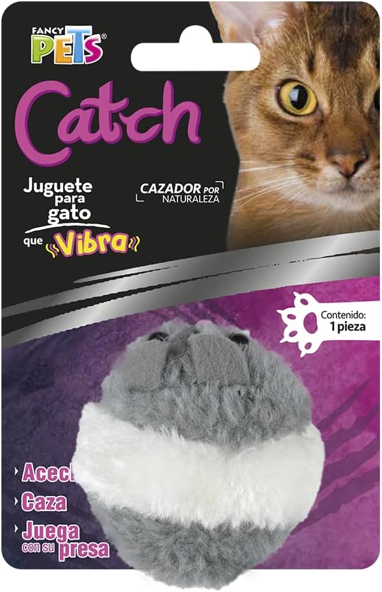Juguete Cuyo Vibro Catch Juguete Cuyo Vibro Catch
